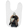 jason voorhees Baby Bibs