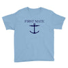 first mate Youth Tee