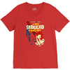 seduced by the dark side V-Neck Tee