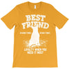 Best Friend Bull Terrier T-Shirt