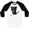 unlucky 3/4 Sleeve Shirt