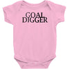 goal digger Baby Bodysuit