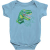 polygont Baby Onesie