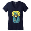 great Women's V-Neck T-Shirt