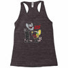 narf punk Racerback Tank