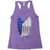 Attack On Titan Racerback Tank