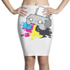 printer Pencil Skirts