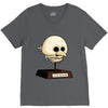 angry species V-Neck Tee