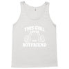 This Girl Loves her Boyfriend Tank Top