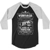Vintage Aged To Perfection 1946 3/4 Sleeve Shirt