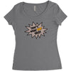 that's what she said Women's Triblend Scoop T-shirt