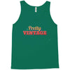 pretty vintage Tank Top