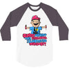 new id 3/4 Sleeve Shirt