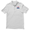 ugly stitch christmas Polo Shirt