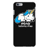 sad unicorn iPhone 6 Plus/6s Plus Case