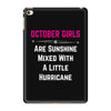 October Girls iPad Mini 4