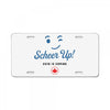 Scheer Up! 2019 is Coming License Plate
