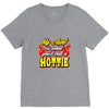 my aunt hottie V-Neck Tee