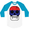 russia till i die 3/4 Sleeve Shirt