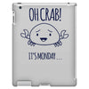 crabby day iPad 3 and 4 Case