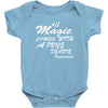 all magic comes with a price dearie Baby Onesie