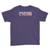 i'm a frakking cylon Youth Tee
