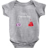 You re Overreacting Baby Onesie