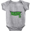 chick peas Baby Onesie