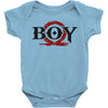 Boy Baby Bodysuit