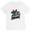 pescespada island explorers V-Neck Tee