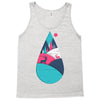 tear Tank Top