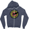 planet express Zipper Hoodie