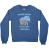 alzheimer Crewneck Sweatshirt