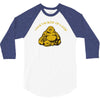 i have the body of a god 3/4 Sleeve Shirt