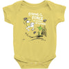 strong is the force of course Baby Bodysuit