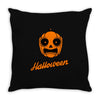 halloween Throw Pillow