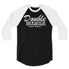 double deuce 3/4 Sleeve Shirt