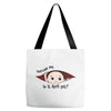 Excuse Me Is It April Yet Baby Boy Tote Bags