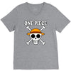 felpa one piece V-Neck Tee