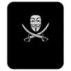 mask of modern mutiny Mousepad