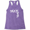newyork city next evel Racerback Tank