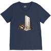 le nesaissance V-Neck Tee