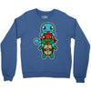 my turtles Crewneck Sweatshirt