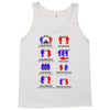 how politics work Tank Top