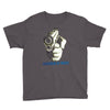 partner's in crime black funny Youth Tee