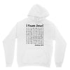 i Found Jesus Unisex Hoodie