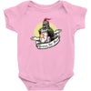 praise the sun Baby Onesie
