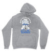Some Girls Love Diamonds This Girl Loves Balls Unisex Hoodie