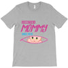 [your name] is going to be mommy T-Shirt