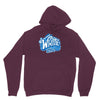 white rock candy Hoodie